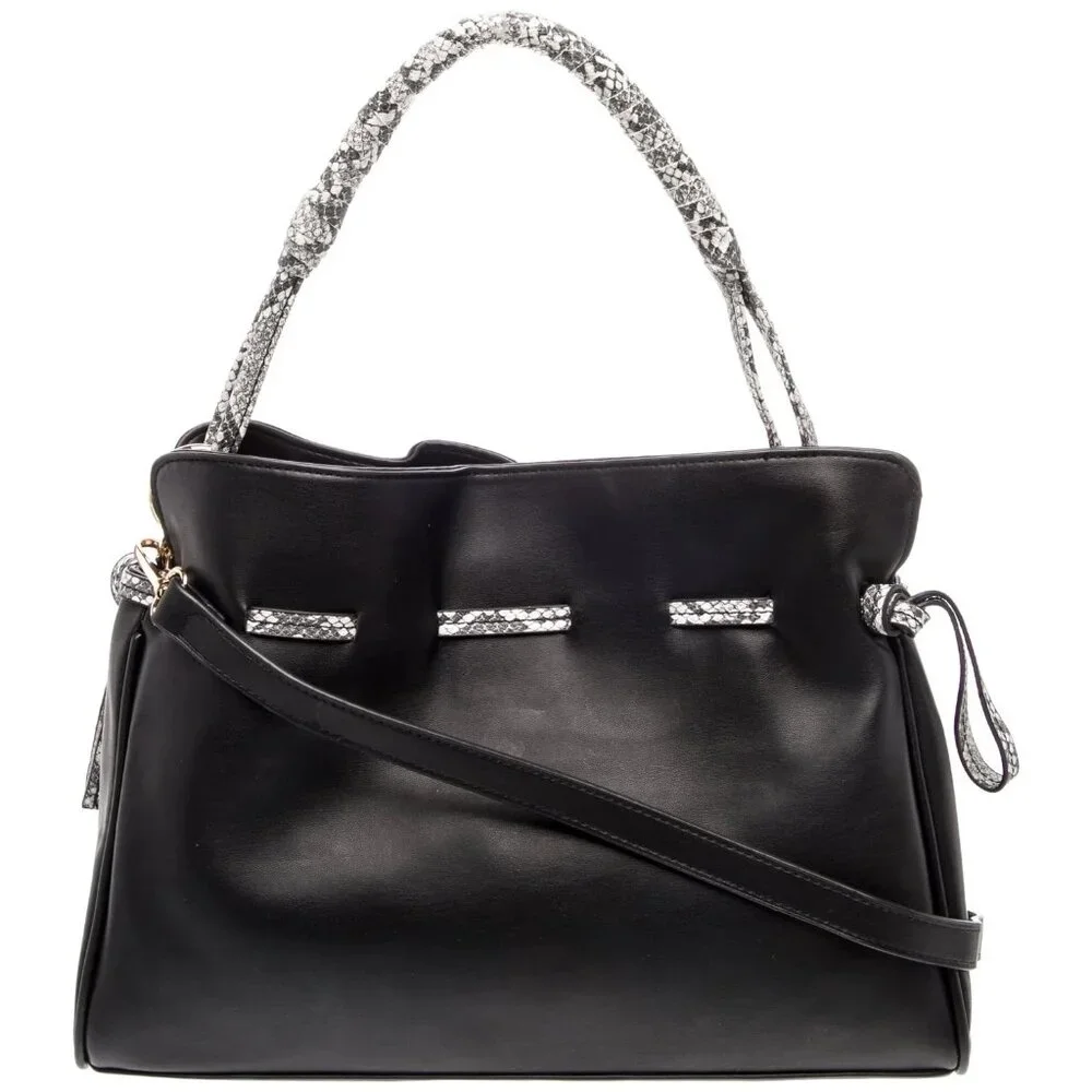 NWT Vegan Leather Badgley Mischka - Picture 4 of 6